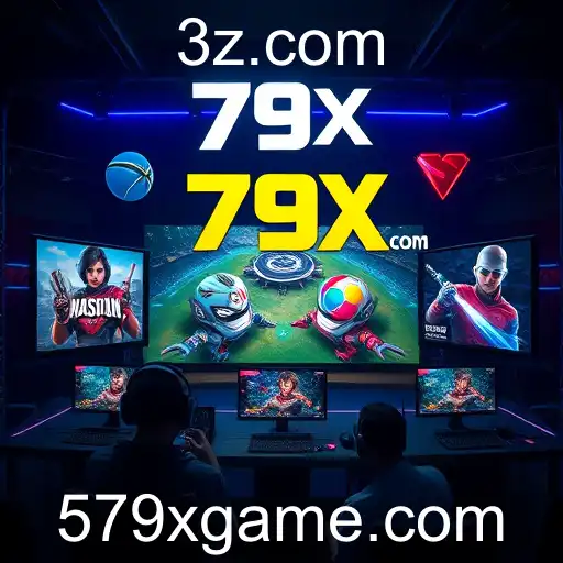 A Ascensão do '79x Game.com' no Cenário Global de Jogos