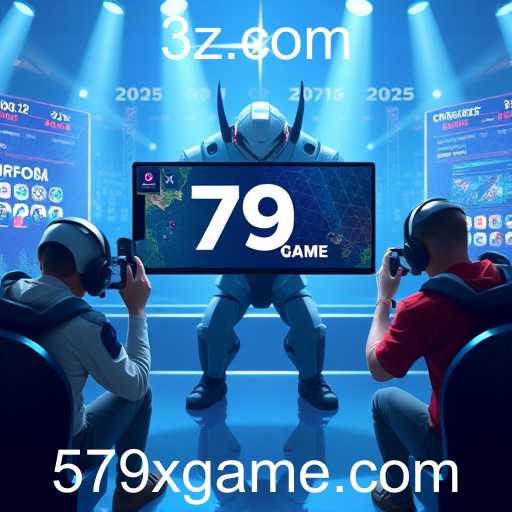 79x Game: Uma Nova Era no Mundo dos Jogos Online